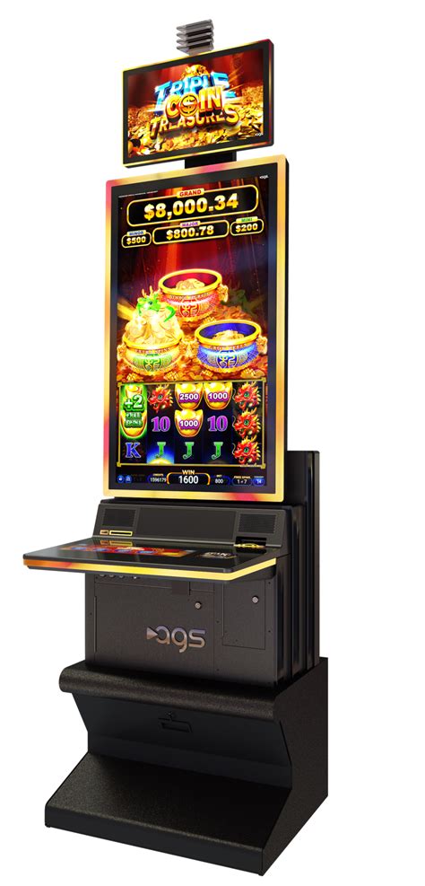 ags slot sites